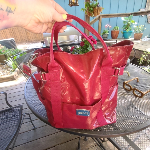 Kenneth Cole purse bag large - Picture 2 of 10